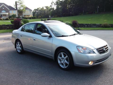 2004 Nissan Altima SE