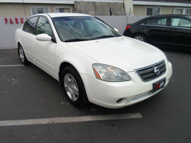 2004 Nissan Altima GS-R