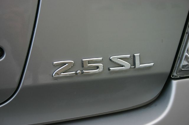 2004 Nissan Altima SLT Quad Cab 2WD