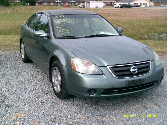 2004 Nissan Altima AWD 4dr H4 AT X Wagon
