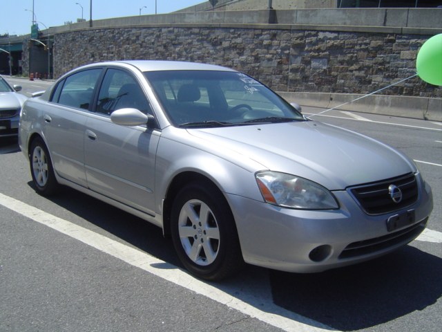 2004 Nissan Altima EX