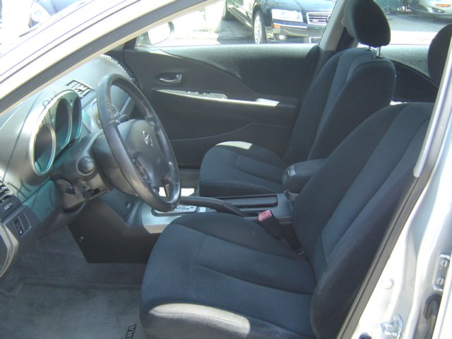 2004 Nissan Altima EX