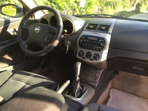 2004 Nissan Altima Pickupslt Quad Cab SWB 4WD 4x4 Truck