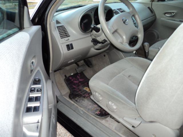 2004 Nissan Altima 2WD Crew Cab 140.5 Laramie