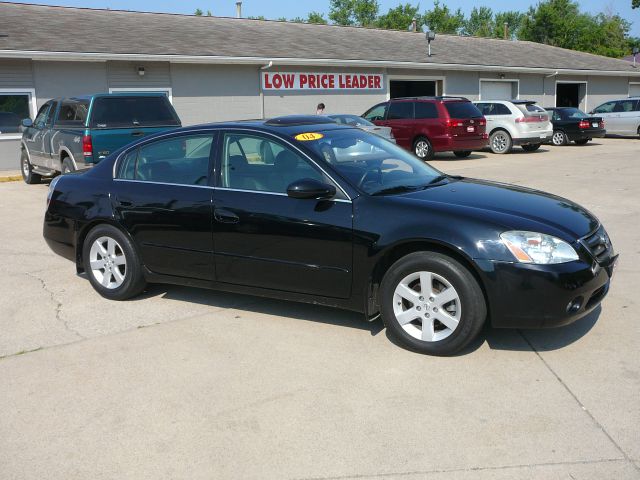 2004 Nissan Altima SLT Quad Cab 2WD