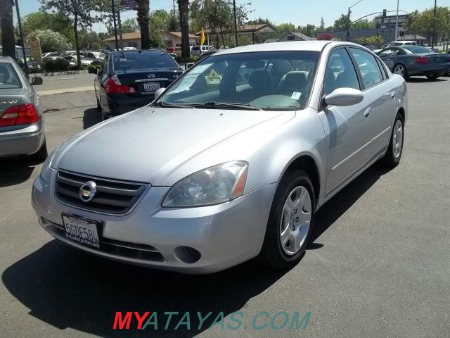 2004 Nissan Altima Pickupslt Quad Cab SWB 4WD 4x4 Truck