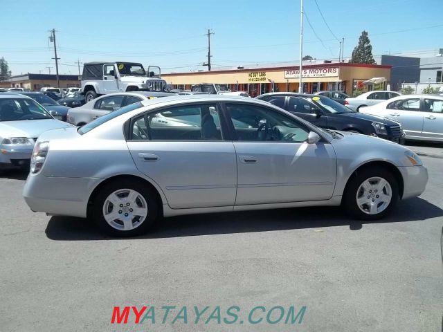 2004 Nissan Altima Pickupslt Quad Cab SWB 4WD 4x4 Truck