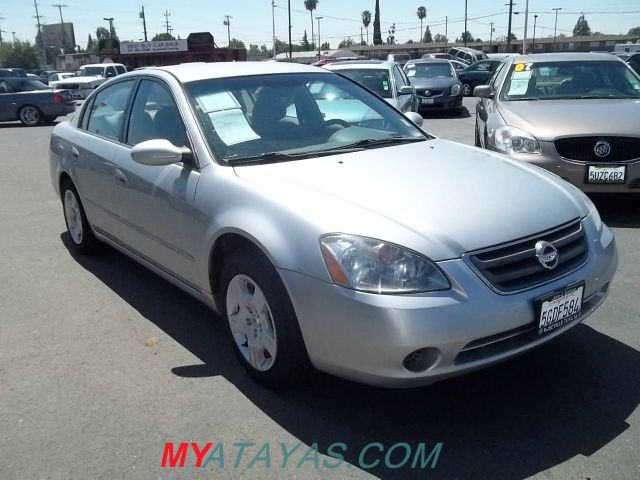 2004 Nissan Altima Pickupslt Quad Cab SWB 4WD 4x4 Truck