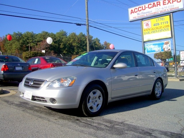 2004 Nissan Altima Pickupslt Quad Cab SWB 4WD 4x4 Truck
