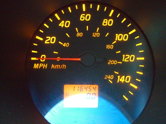 2004 Nissan Altima Pickupslt Quad Cab SWB 4WD 4x4 Truck