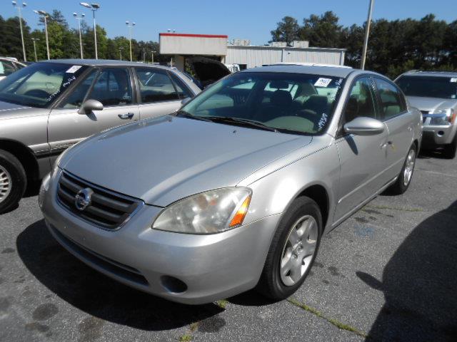 2004 Nissan Altima EX