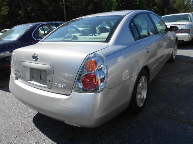 2004 Nissan Altima EX