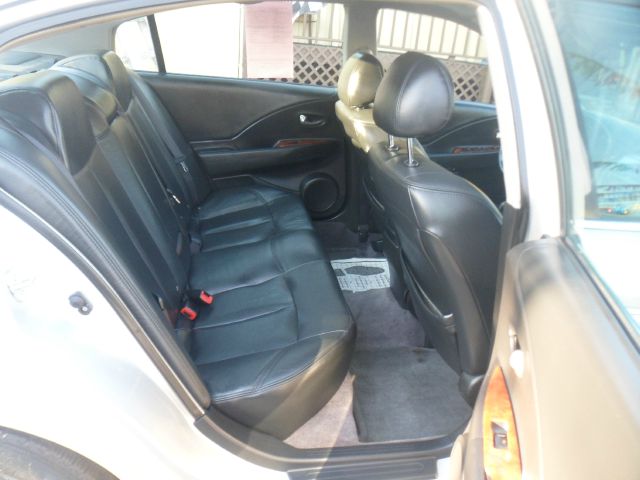 2004 Nissan Altima SLT Quad Cab 2WD