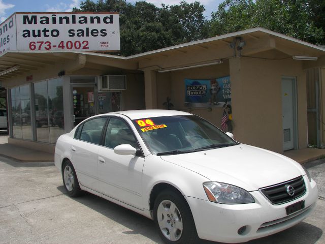 2004 Nissan Altima Pickupslt Quad Cab SWB 4WD 4x4 Truck