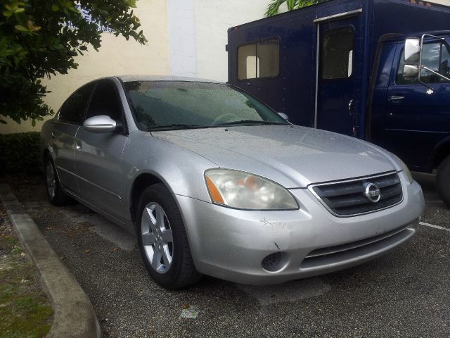 2004 Nissan Altima GS-R