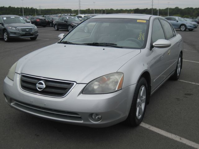2004 Nissan Altima SLT Quad Cab 2WD