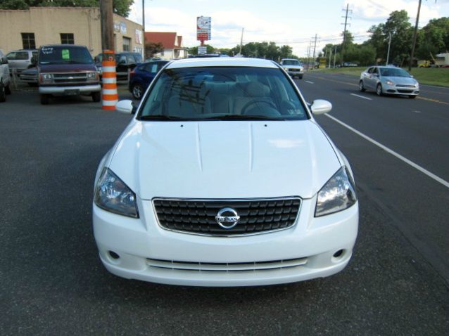 2005 Nissan Altima 2dr Cpe Performance Manual