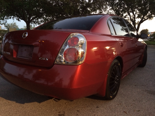 2005 Nissan Altima Pickupslt Quad Cab SWB 4WD 4x4 Truck