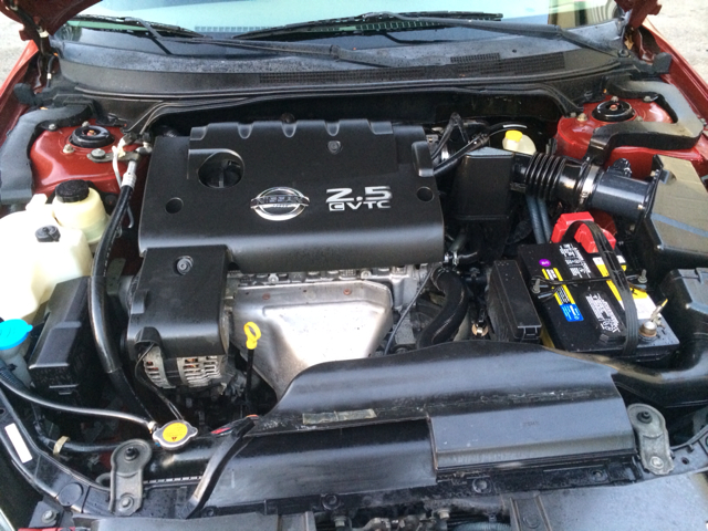 2005 Nissan Altima Pickupslt Quad Cab SWB 4WD 4x4 Truck