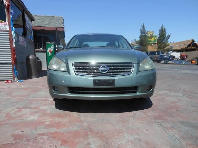 2005 Nissan Altima LE