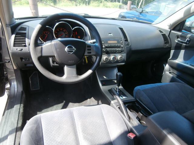 2005 Nissan Altima XR