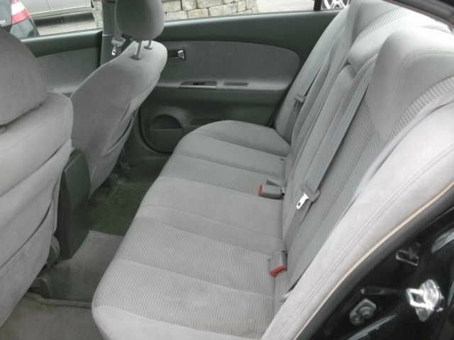 2005 Nissan Altima Unknown