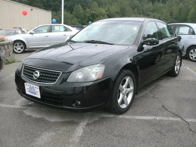 2005 Nissan Altima Unknown