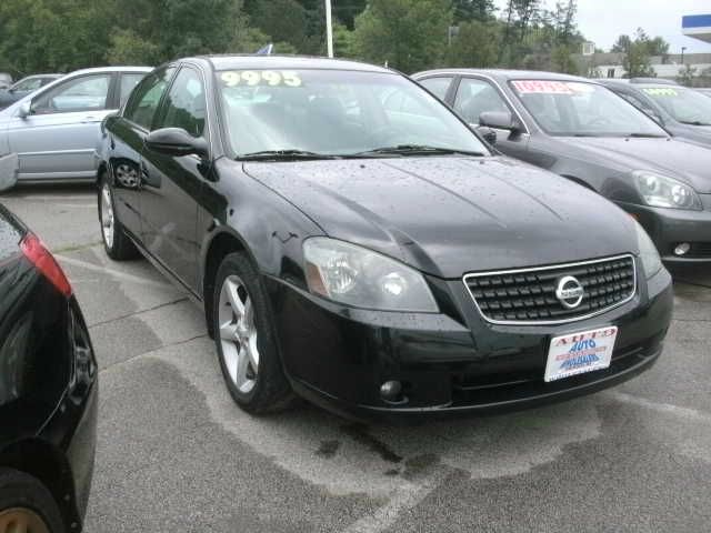2005 Nissan Altima Unknown