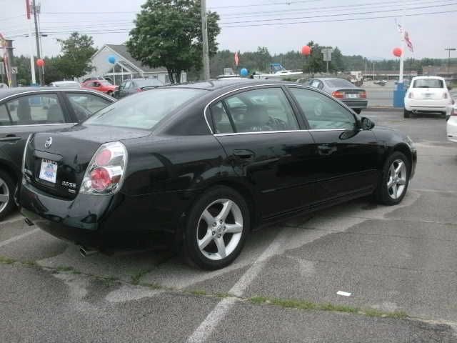 2005 Nissan Altima Unknown