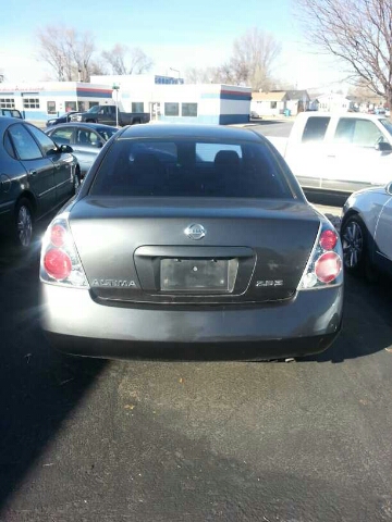 2005 Nissan Altima EX