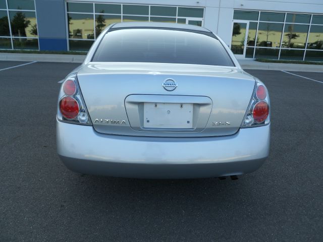 2005 Nissan Altima GS-R