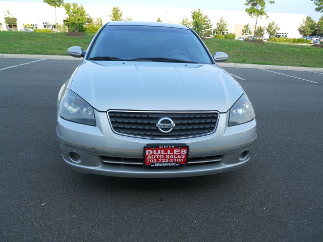 2005 Nissan Altima GS-R