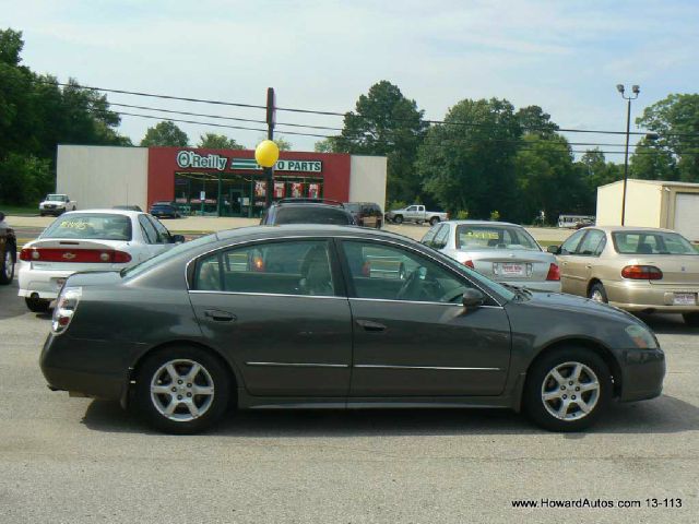 2005 Nissan Altima SLT Quad Cab 2WD