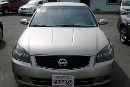 2005 Nissan Altima EX