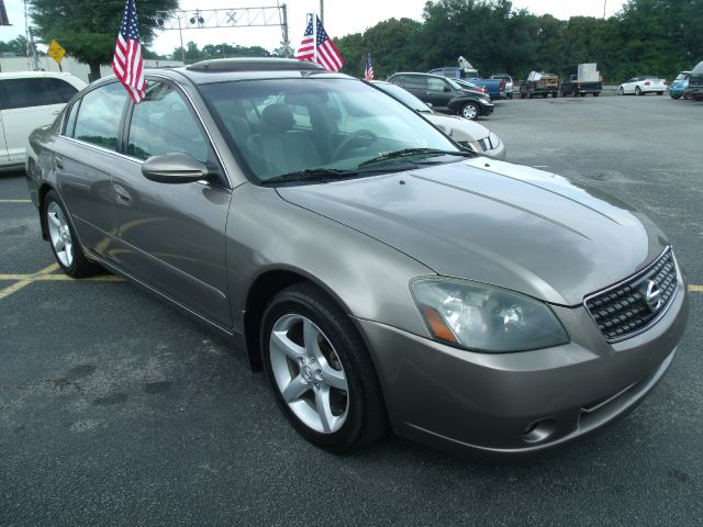 2005 Nissan Altima 2WD Value - 100A