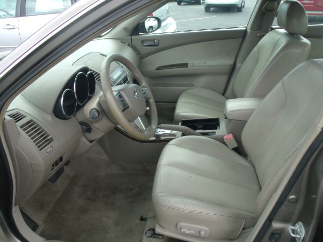 2005 Nissan Altima 2WD Value - 100A