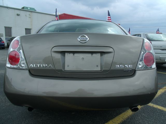2005 Nissan Altima 2WD Value - 100A