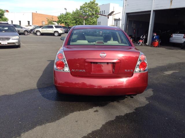 2005 Nissan Altima Pickupslt Quad Cab SWB 4WD 4x4 Truck