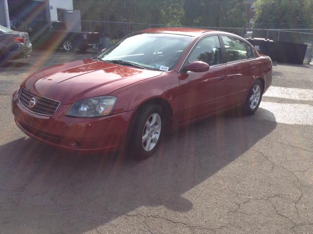 2005 Nissan Altima Pickupslt Quad Cab SWB 4WD 4x4 Truck