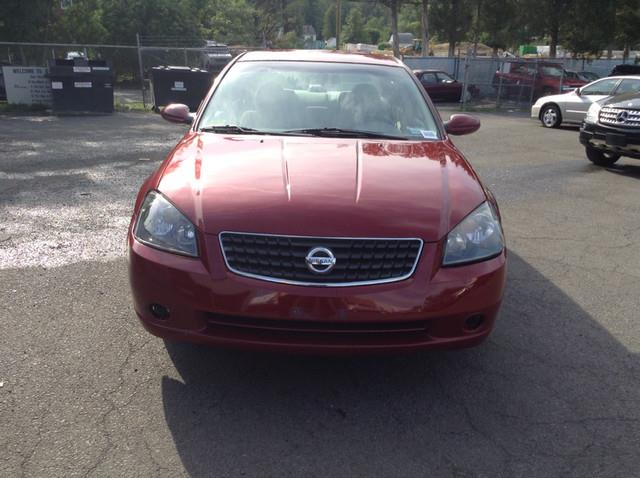 2005 Nissan Altima Pickupslt Quad Cab SWB 4WD 4x4 Truck