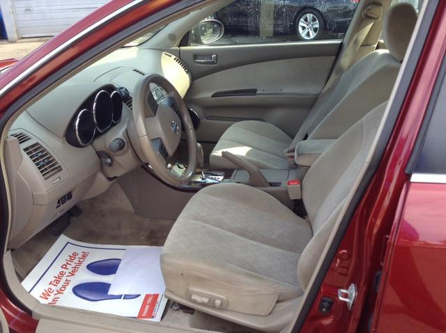 2005 Nissan Altima Pickupslt Quad Cab SWB 4WD 4x4 Truck