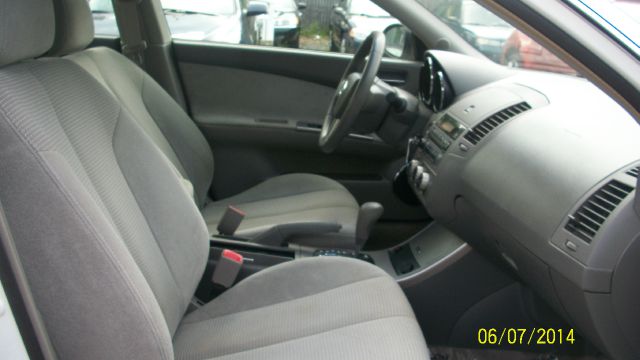 2005 Nissan Altima Pickupslt Quad Cab SWB 4WD 4x4 Truck