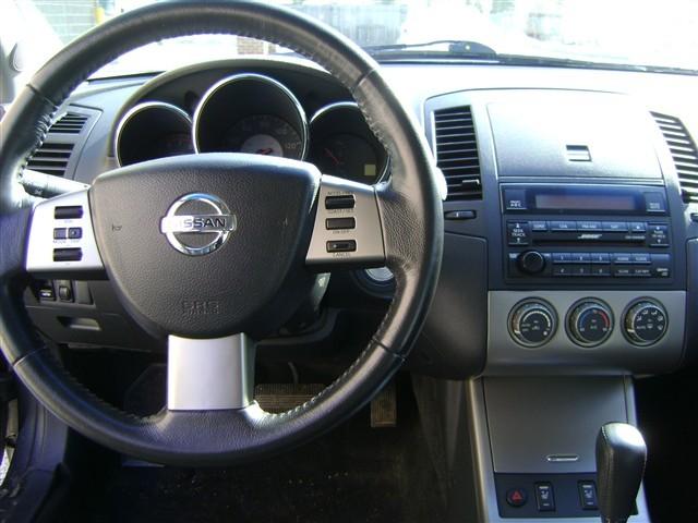 2005 Nissan Altima SLT Quad Cab 2WD