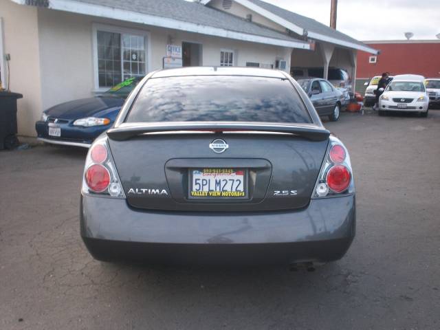 2005 Nissan Altima EX