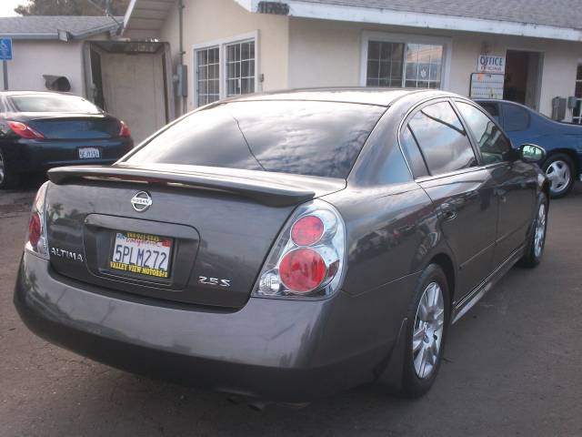 2005 Nissan Altima EX