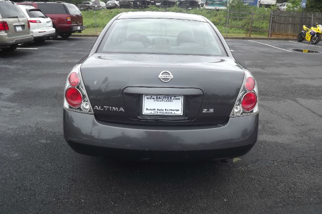 2005 Nissan Altima Pickupslt Quad Cab SWB 4WD 4x4 Truck