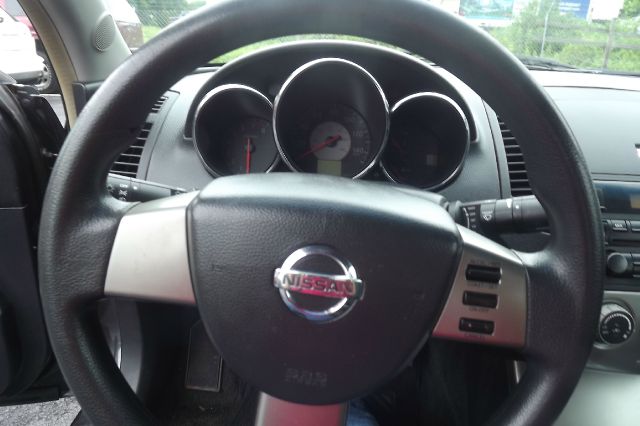 2005 Nissan Altima Pickupslt Quad Cab SWB 4WD 4x4 Truck