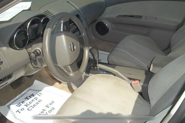 2005 Nissan Altima Pickupslt Quad Cab SWB 4WD 4x4 Truck