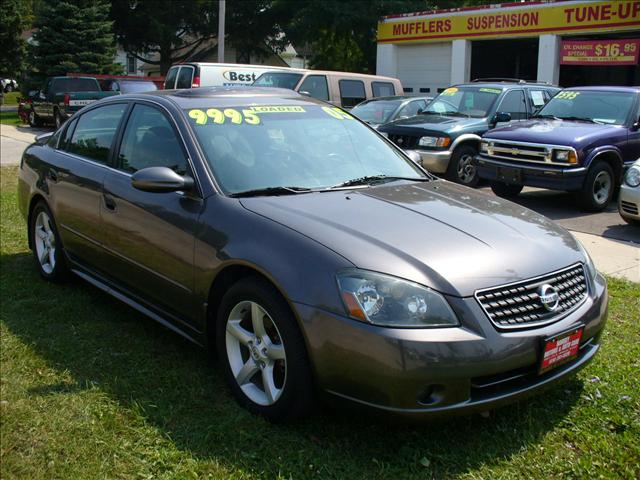 2005 Nissan Altima LE