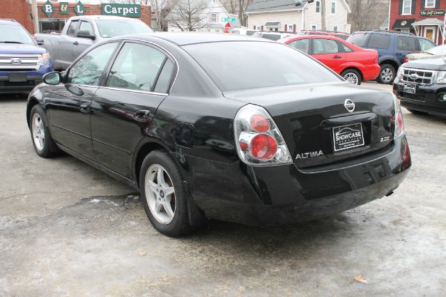 2005 Nissan Altima Pickupslt Quad Cab SWB 4WD 4x4 Truck